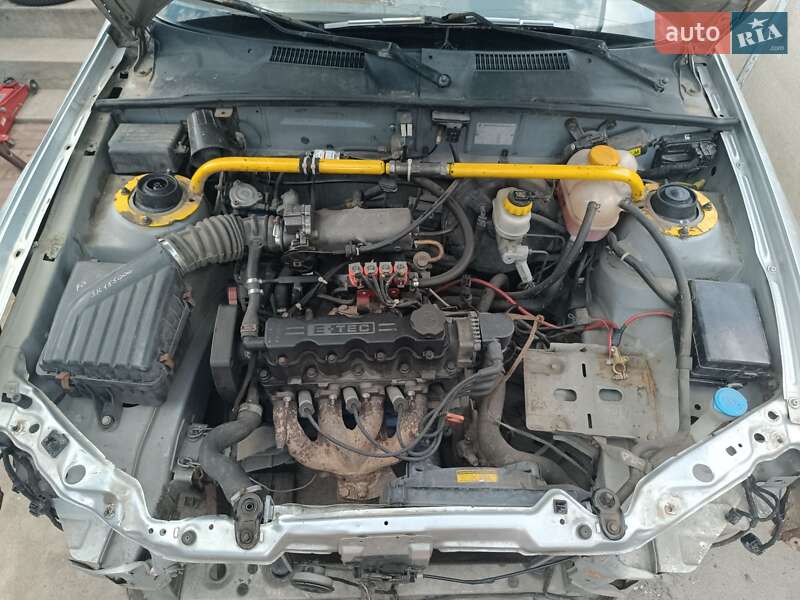 Седан Daewoo Lanos 2007 в Одессе