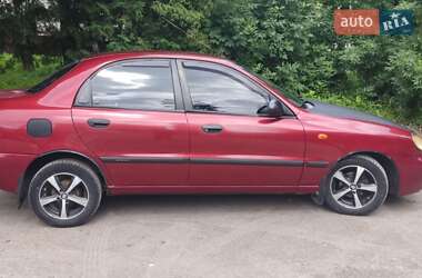 Седан Daewoo Lanos 2005 в 