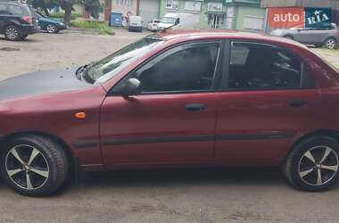 Седан Daewoo Lanos 2005 в 