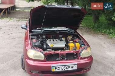 Седан Daewoo Lanos 2005 в 