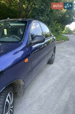 Седан Daewoo Lanos 2006 в 