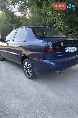 Седан Daewoo Lanos 2006 в 