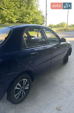 Седан Daewoo Lanos 2006 в 