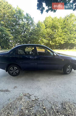 Седан Daewoo Lanos 2006 в 