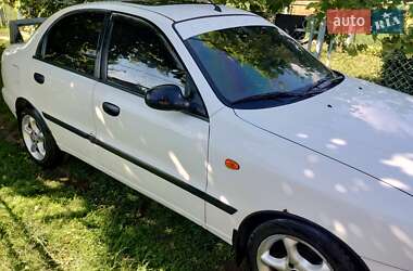 Седан Daewoo Lanos 2007 в Рівному