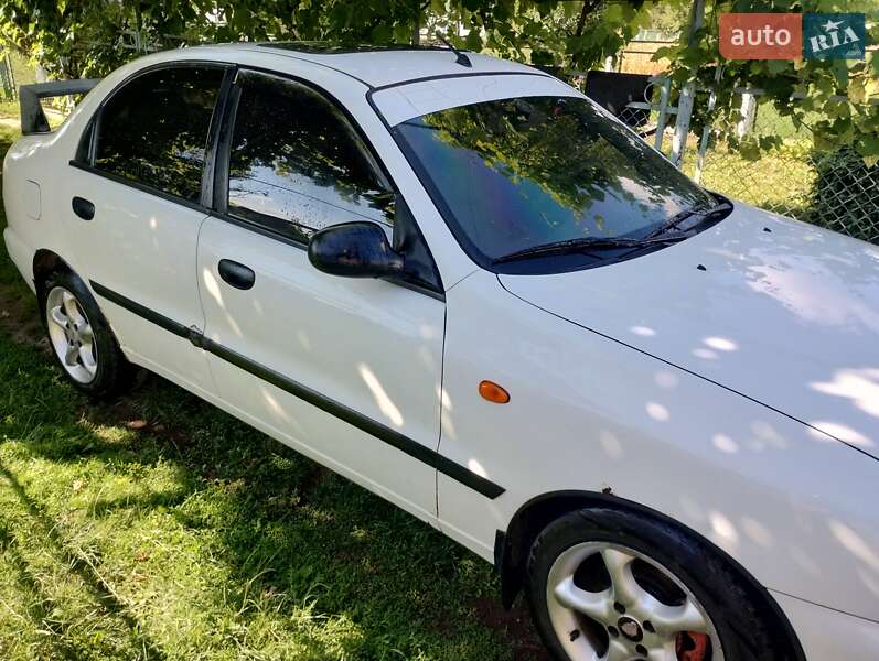 Daewoo Lanos 2007