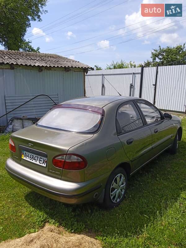 Седан Daewoo Lanos 2005 в Киеве фото 5 Седан Daewoo Lanos 2005 в Киеве
