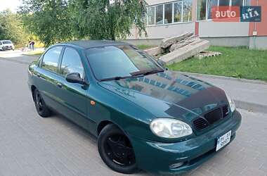 Седан Daewoo Lanos 2006 в Ровно