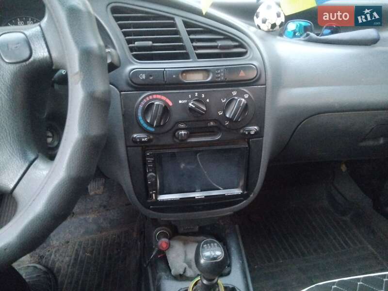 Седан Daewoo Lanos 2007 в Сумах фото 7 Седан Daewoo Lanos 2007 в Сумах