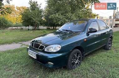 Седан Daewoo Lanos 2006 в 