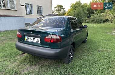 Седан Daewoo Lanos 2006 в 