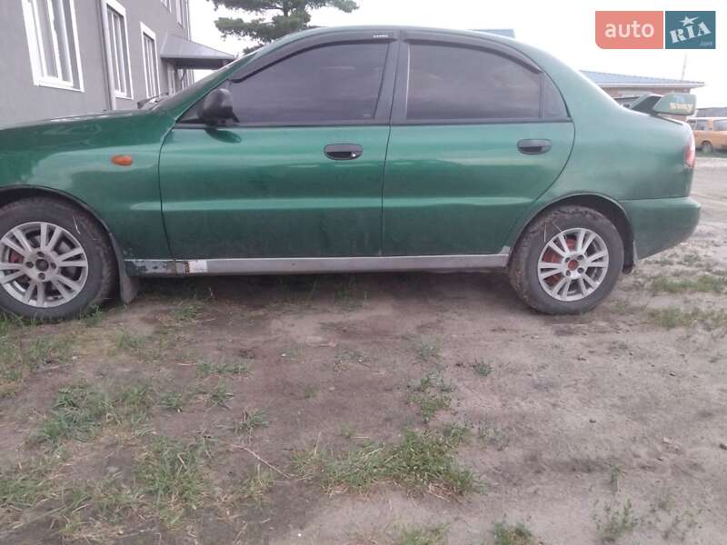 Седан Daewoo Lanos 2007 в Сумах фото 14 Седан Daewoo Lanos 2007 в Сумах