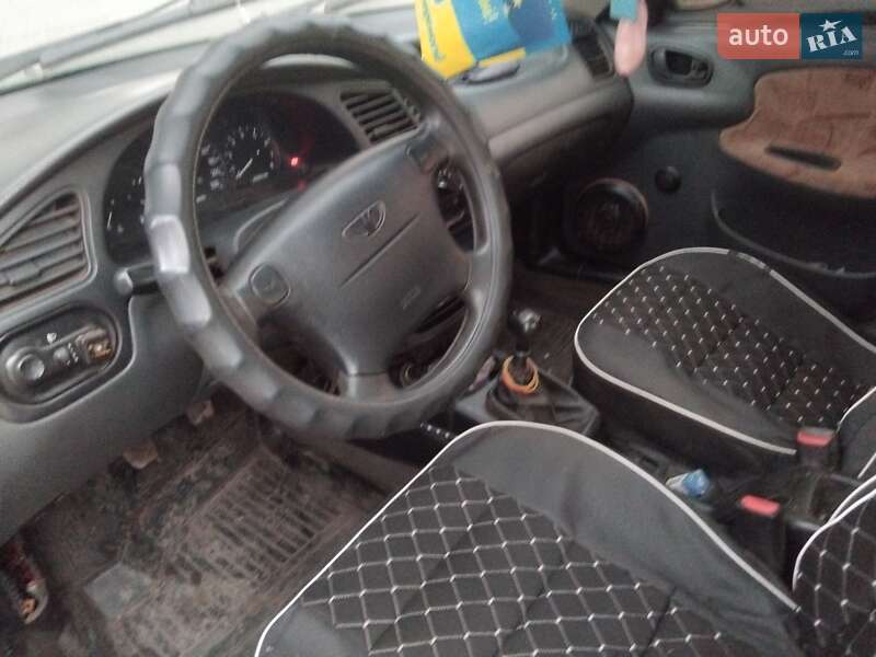 Седан Daewoo Lanos 2007 в Сумах фото 22 Седан Daewoo Lanos 2007 в Сумах