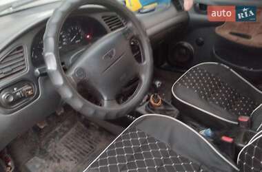 Седан Daewoo Lanos 2007 в 