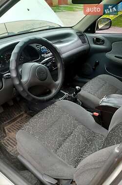 Седан Daewoo Lanos 2005 в 
