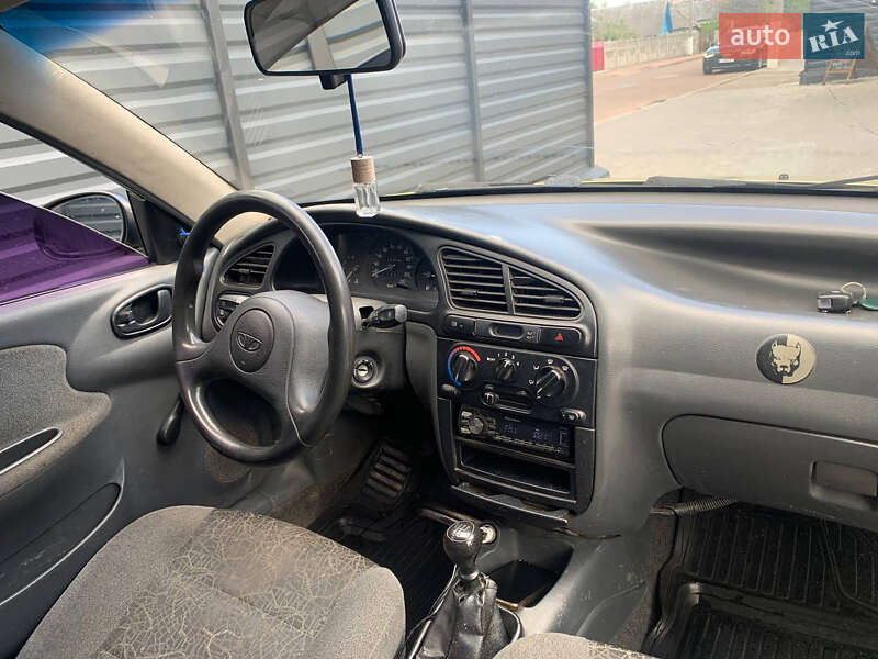 Седан Daewoo Lanos 2007 в Овручі