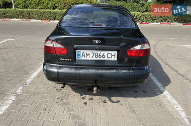 Седан Daewoo Lanos 2008 в 