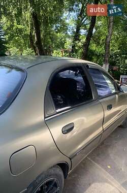 Седан Daewoo Lanos 2004 в 