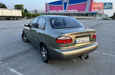 Седан Daewoo Lanos 2005 в 