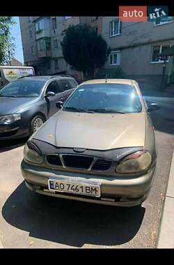 Седан Daewoo Lanos 2004 в 