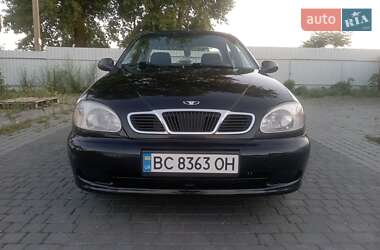Седан Daewoo Lanos 2008 в 