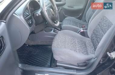 Седан Daewoo Lanos 2008 в 