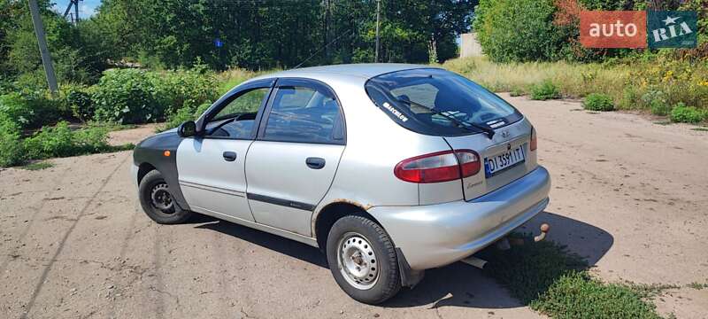 Хэтчбек Daewoo Lanos 2007 в Змиеве