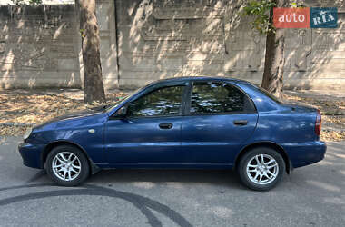 Седан Daewoo Lanos 2005 в 