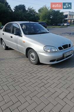 Седан Daewoo Lanos 2007 в 