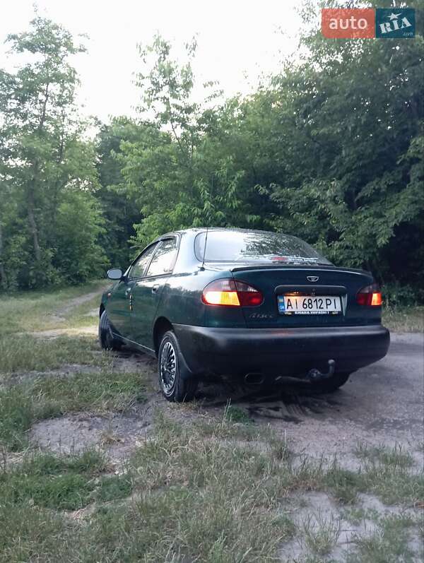 Седан Daewoo Lanos 2001 в Боярці