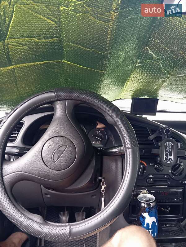 Седан Daewoo Lanos 2001 в Боярці