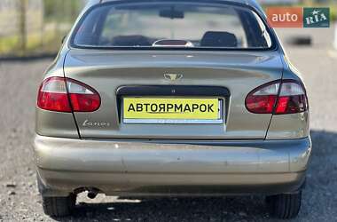 Седан Daewoo Lanos 2007 в 