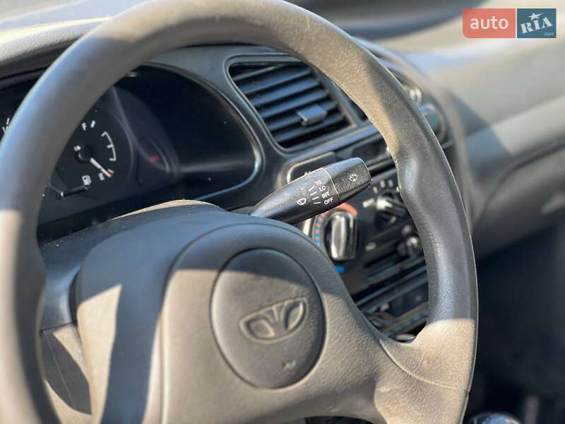 Седан Daewoo Lanos 2007 в Ужгороде