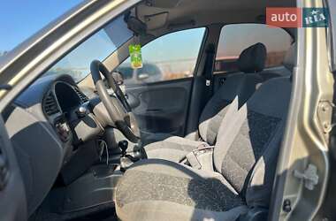 Седан Daewoo Lanos 2007 в 