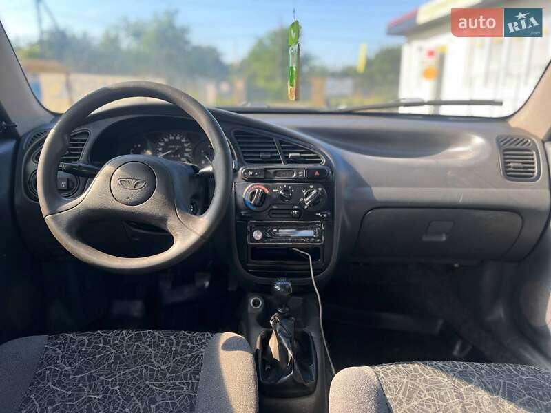 Седан Daewoo Lanos 2007 в Ужгороде