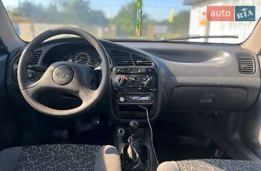 Седан Daewoo Lanos 2007 в 