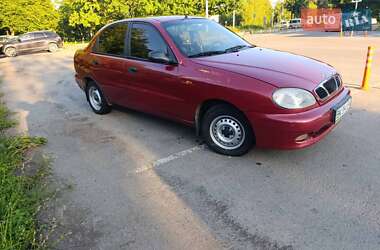 Седан Daewoo Lanos 2006 в Борщівці