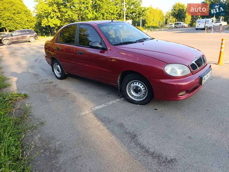 Daewoo Lanos 2006