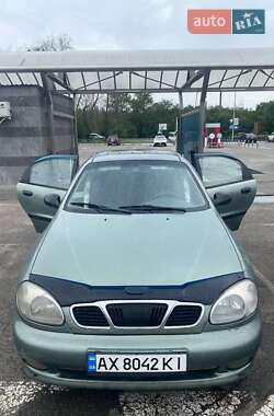 Седан Daewoo Lanos 2006 в Харькове