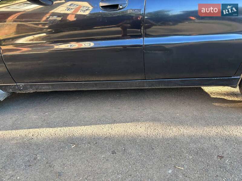 Хетчбек Daewoo Lanos 2011 в Тульчині