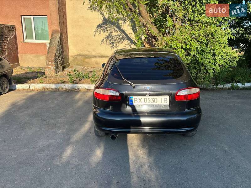 Хетчбек Daewoo Lanos 2011 в Тульчині