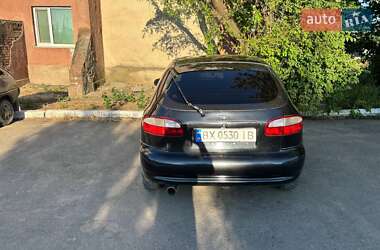 Хэтчбек Daewoo Lanos 2011 в 
