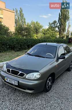 Седан Daewoo Lanos 2007 в Херсоне