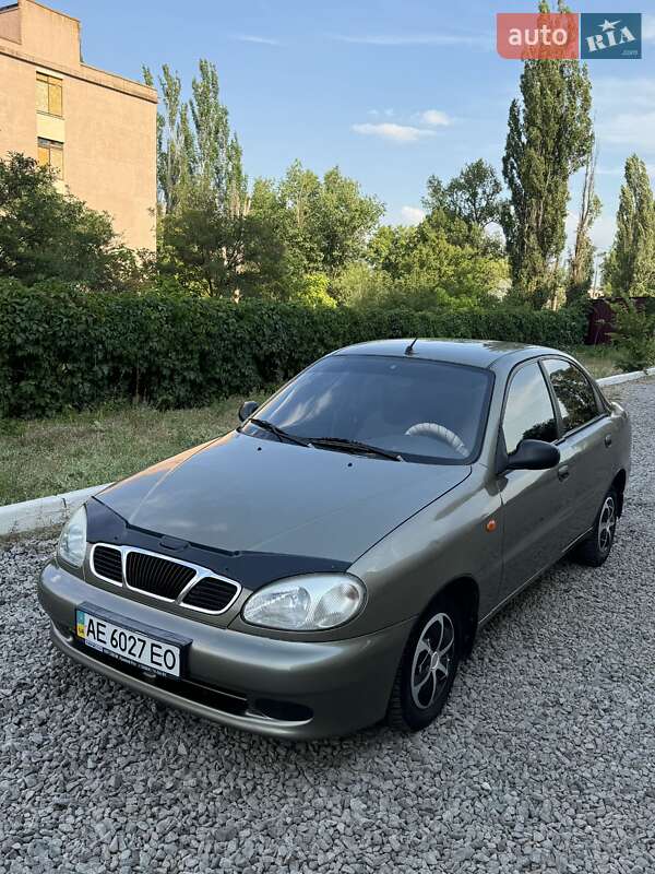 Daewoo Lanos 2007