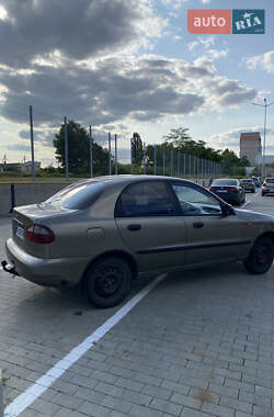 Седан Daewoo Lanos 2006 в 