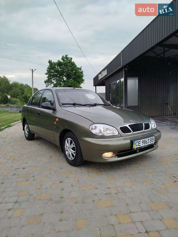 Daewoo Lanos 2004