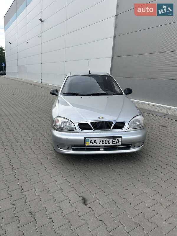 Daewoo Lanos 2007