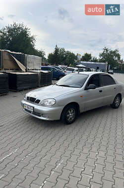Седан Daewoo Lanos 2007 в 