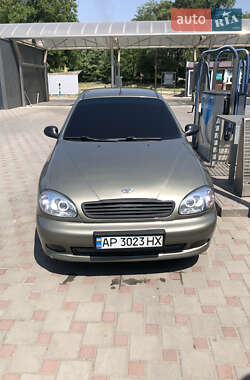 Седан Daewoo Lanos 2005 в 