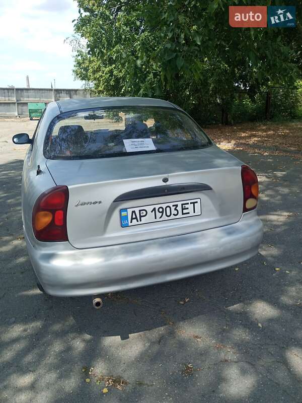 Седан Daewoo Lanos 2006 в Ватутино
